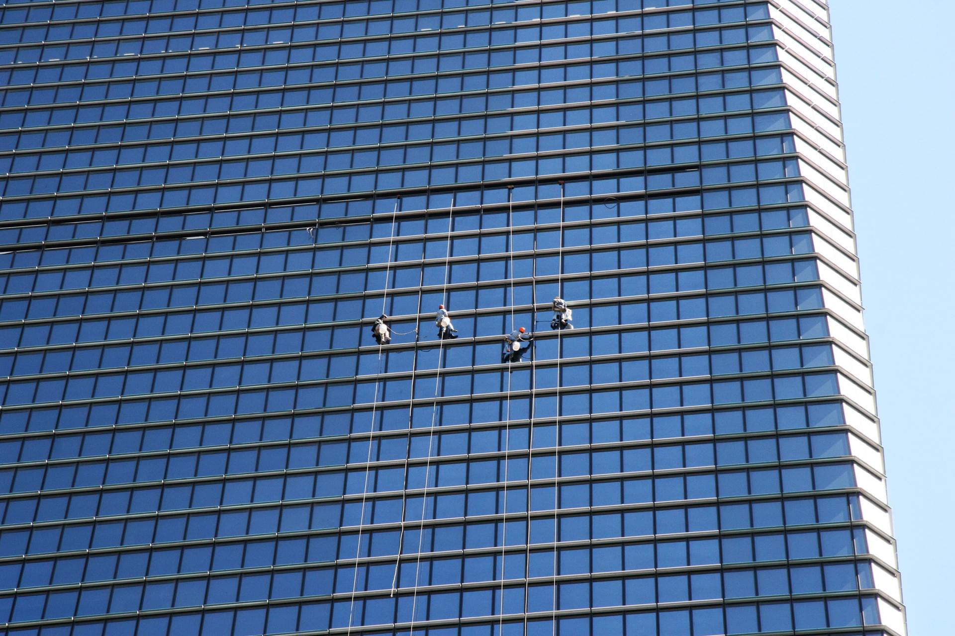 崇安区外墙清洗